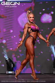 Grand Prix Dudushkin Fitness Family - 2024