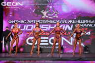 Grand Prix Dudushkin Fitness Family - 2024