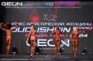 Grand Prix Dudushkin Fitness Family - 2024