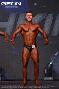 Grand Prix Dudushkin Fitness Family - 2024