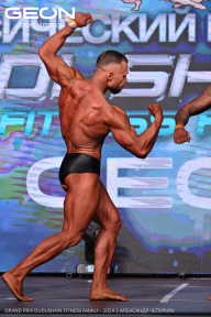 Grand Prix Dudushkin Fitness Family - 2024