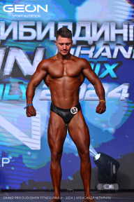 Grand Prix Dudushkin Fitness Family - 2024