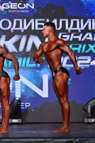 Grand Prix Dudushkin Fitness Family - 2024