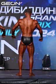 Grand Prix Dudushkin Fitness Family - 2024