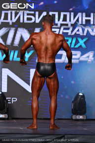 Grand Prix Dudushkin Fitness Family - 2024