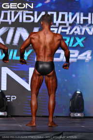 Grand Prix Dudushkin Fitness Family - 2024