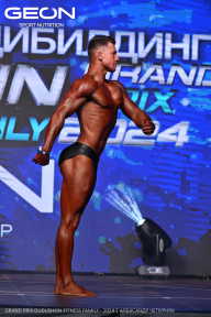 Grand Prix Dudushkin Fitness Family - 2024