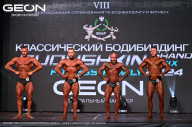 Grand Prix Dudushkin Fitness Family - 2024