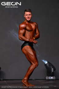 Grand Prix Dudushkin Fitness Family - 2024
