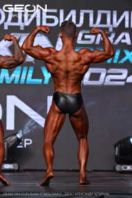 Grand Prix Dudushkin Fitness Family - 2024