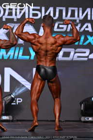 Grand Prix Dudushkin Fitness Family - 2024