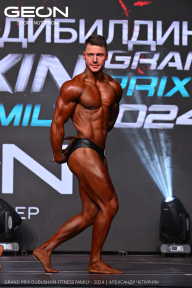 Grand Prix Dudushkin Fitness Family - 2024