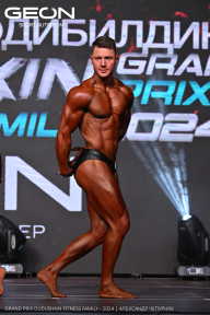 Grand Prix Dudushkin Fitness Family - 2024