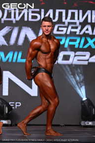 Grand Prix Dudushkin Fitness Family - 2024