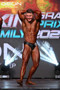 Grand Prix Dudushkin Fitness Family - 2024