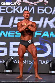 Grand Prix Dudushkin Fitness Family - 2024