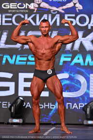 Grand Prix Dudushkin Fitness Family - 2024