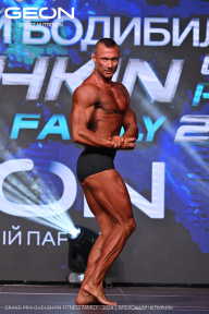 Grand Prix Dudushkin Fitness Family - 2024