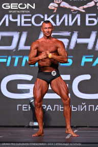 Grand Prix Dudushkin Fitness Family - 2024