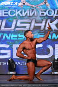 Grand Prix Dudushkin Fitness Family - 2024