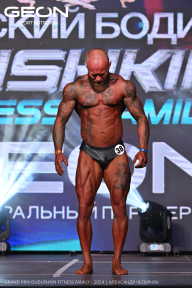 Grand Prix Dudushkin Fitness Family - 2024