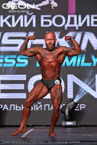 Grand Prix Dudushkin Fitness Family - 2024