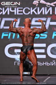 Grand Prix Dudushkin Fitness Family - 2024