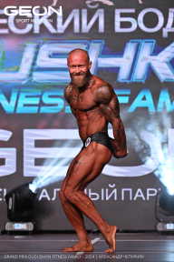 Grand Prix Dudushkin Fitness Family - 2024