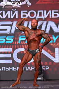 Grand Prix Dudushkin Fitness Family - 2024