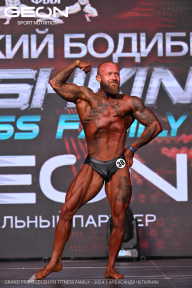 Grand Prix Dudushkin Fitness Family - 2024