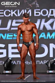 Grand Prix Dudushkin Fitness Family - 2024