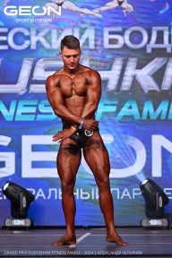 Grand Prix Dudushkin Fitness Family - 2024