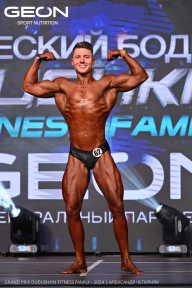 Grand Prix Dudushkin Fitness Family - 2024