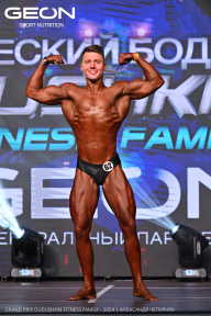 Grand Prix Dudushkin Fitness Family - 2024