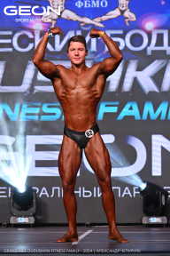 Grand Prix Dudushkin Fitness Family - 2024