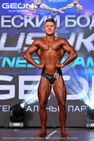 Grand Prix Dudushkin Fitness Family - 2024