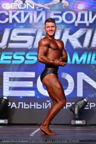Grand Prix Dudushkin Fitness Family - 2024