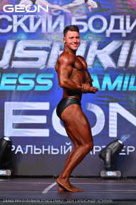 Grand Prix Dudushkin Fitness Family - 2024