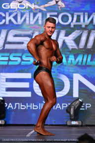 Grand Prix Dudushkin Fitness Family - 2024