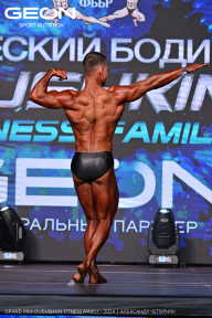 Grand Prix Dudushkin Fitness Family - 2024