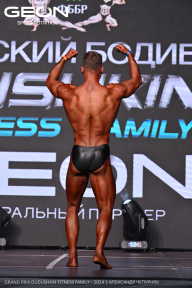 Grand Prix Dudushkin Fitness Family - 2024