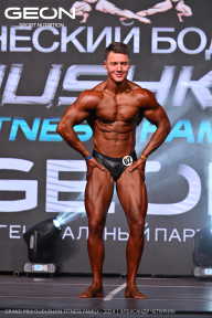 Grand Prix Dudushkin Fitness Family - 2024