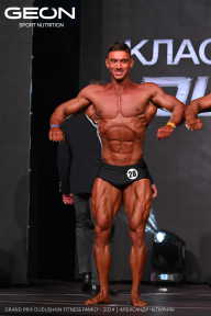 Grand Prix Dudushkin Fitness Family - 2024