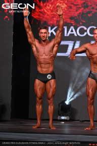 Grand Prix Dudushkin Fitness Family - 2024