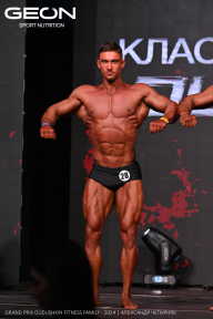 Grand Prix Dudushkin Fitness Family - 2024