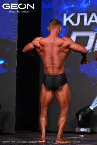 Grand Prix Dudushkin Fitness Family - 2024