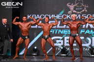 Grand Prix Dudushkin Fitness Family - 2024