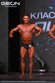 Grand Prix Dudushkin Fitness Family - 2024