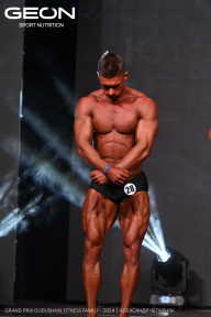 Grand Prix Dudushkin Fitness Family - 2024