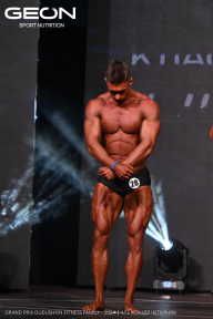 Grand Prix Dudushkin Fitness Family - 2024